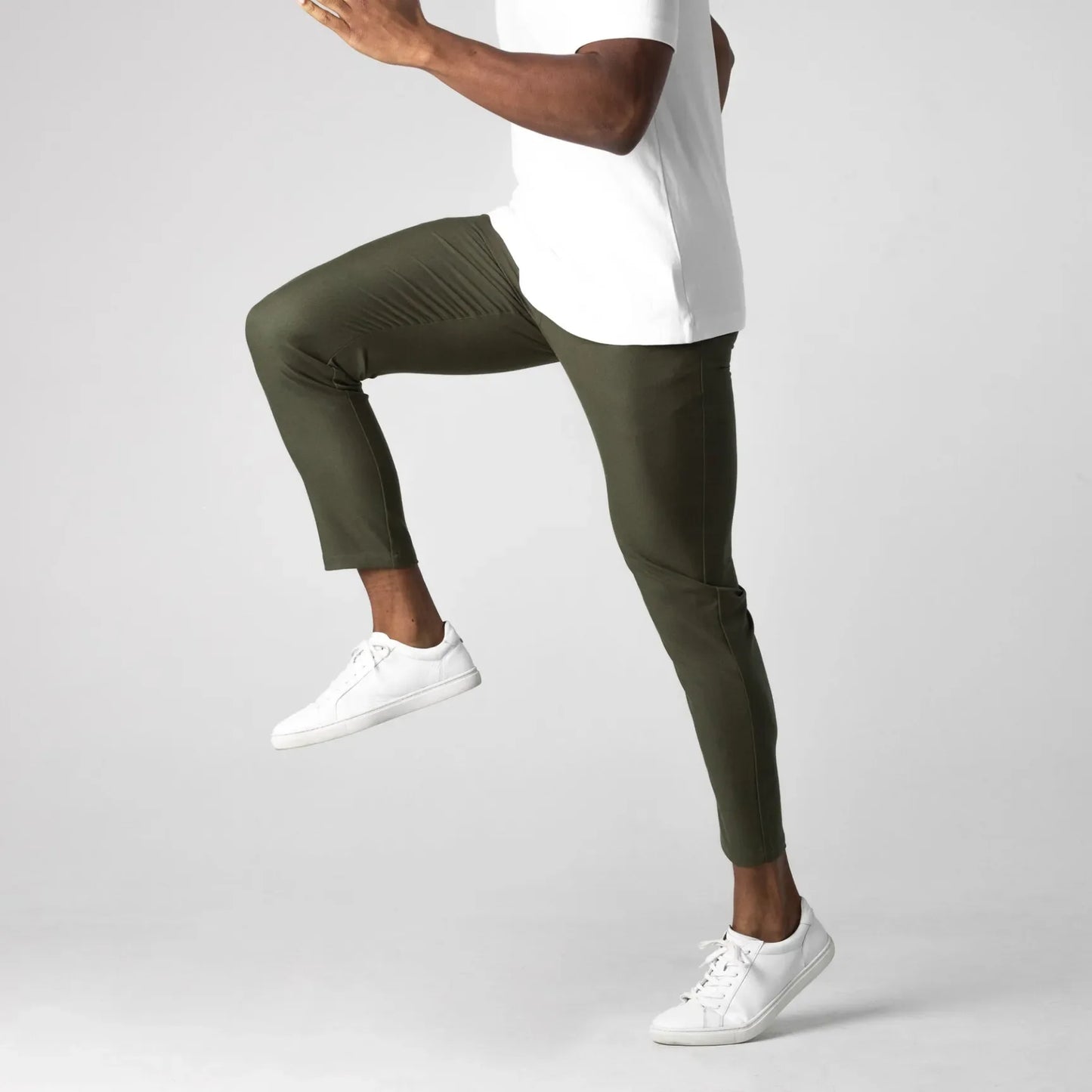 Elastico cinese premium verde