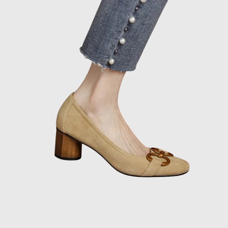 Dorothy | Mocasines con plataforma