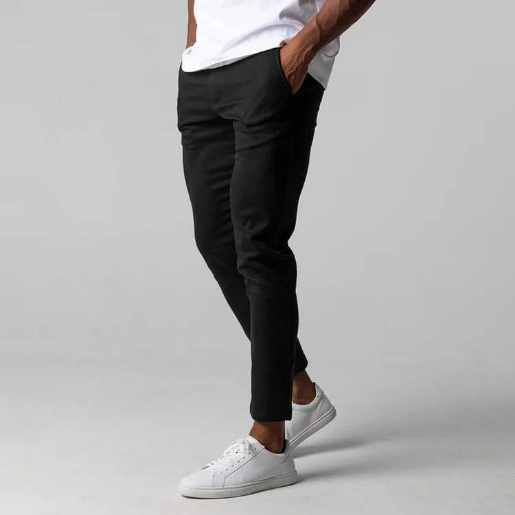 Elastico cinese premium nero