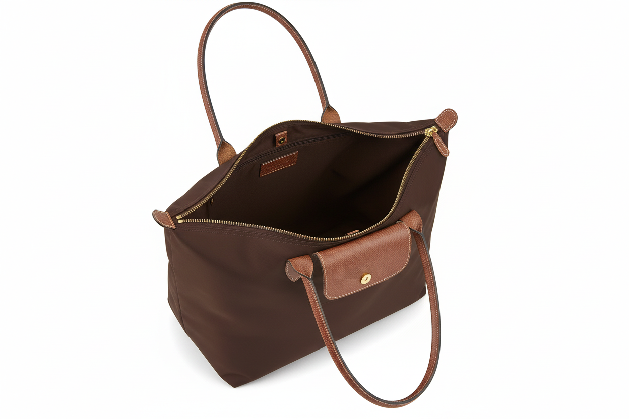 Borsa grande, Ebano