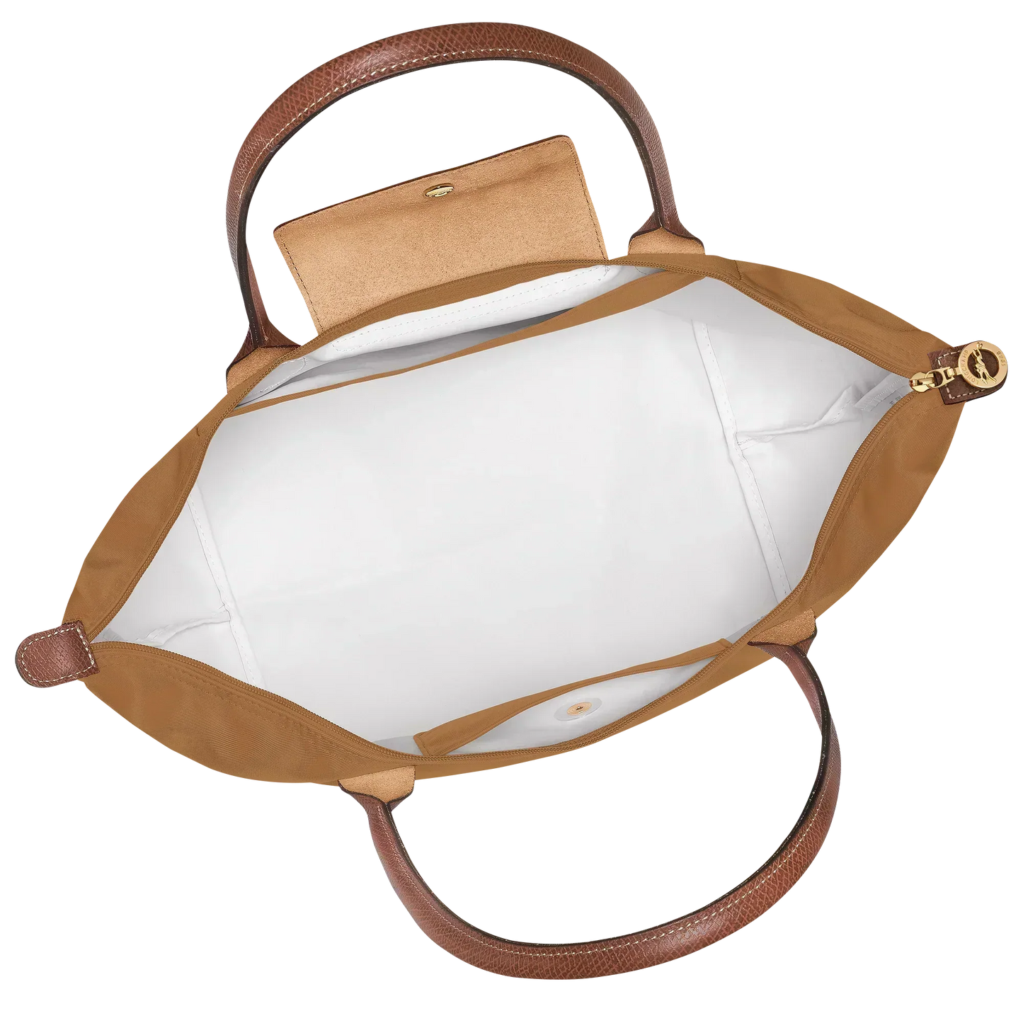 Borsa grande, Pelle