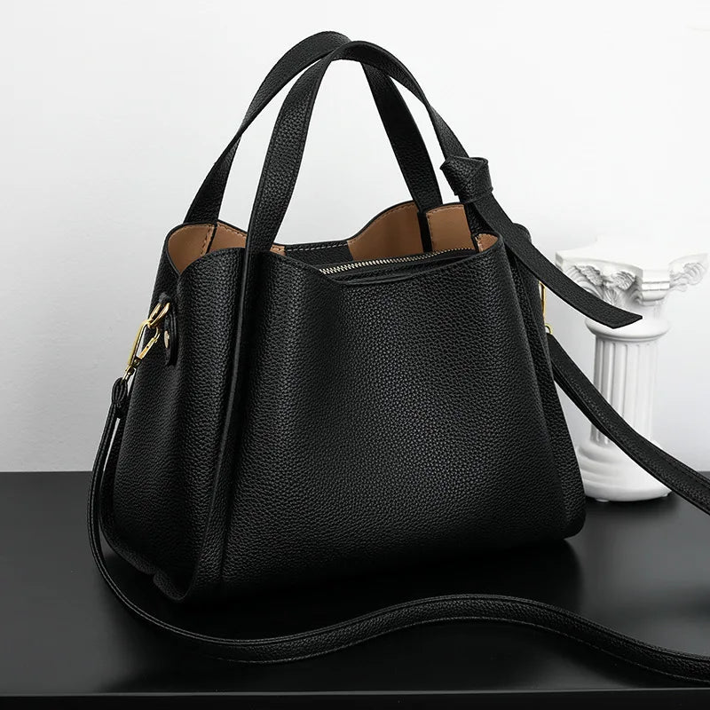 Bolso de hombro elegante para mujer premium (COMPRA 1 Y LLEVATE 1 GRATIS)
