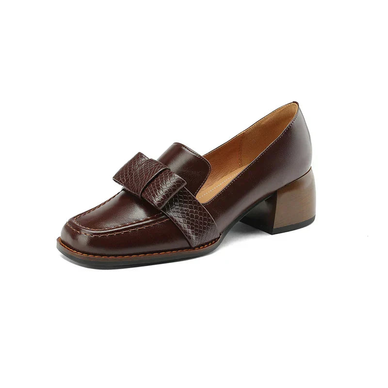 Cole | Mocasines Contessa con nudo