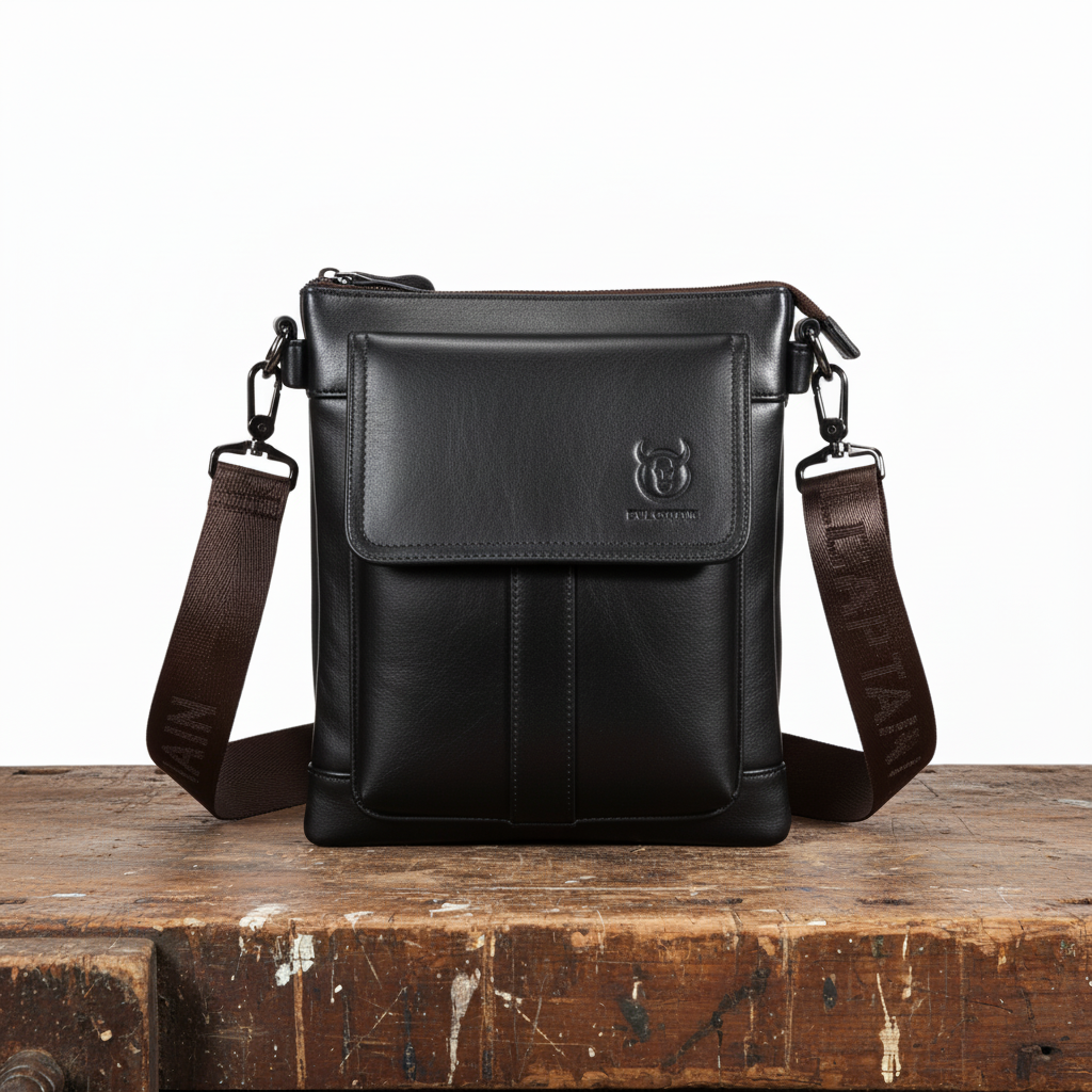 Antonys Bolso de piel (COMPRA 1 Y LLEVATE 1 GRATIS)