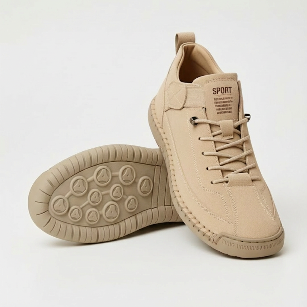 Calie™– Zapatillas Azul oscuro