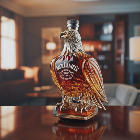 Bottiglia di Whisky Real Eagle | Edizione Limitata