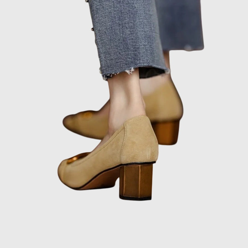 Dorothy | Mocasines con plataforma