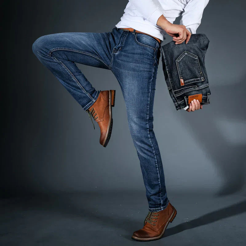 Jeans elasticizzati