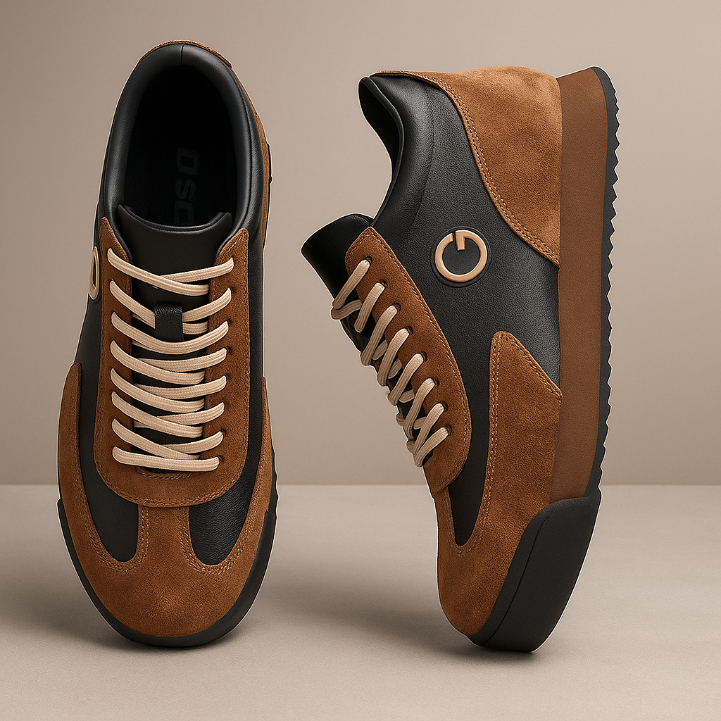 Galante | Scarpe eleganti in pelle Camell