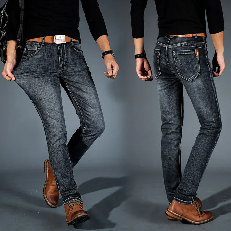 Jeans elasticizzati