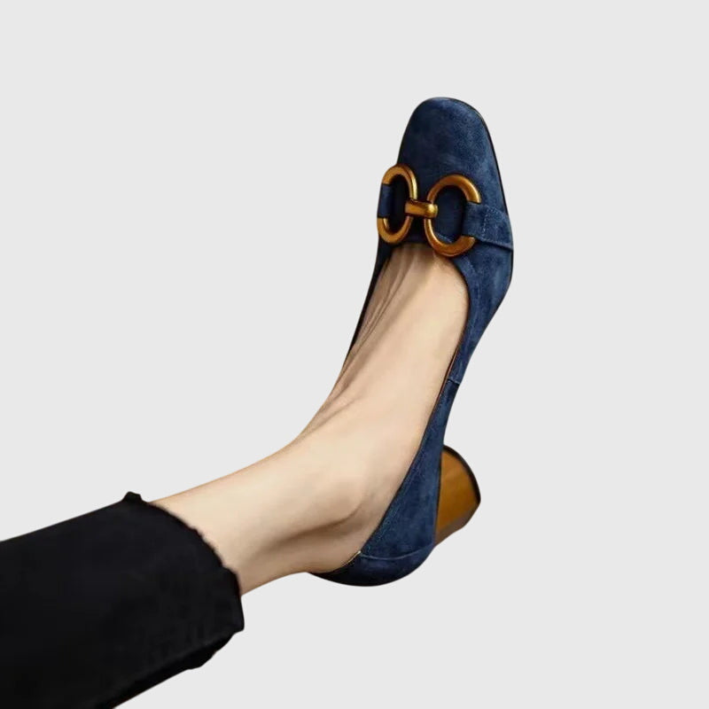 Dorothy | Mocasines con plataforma
