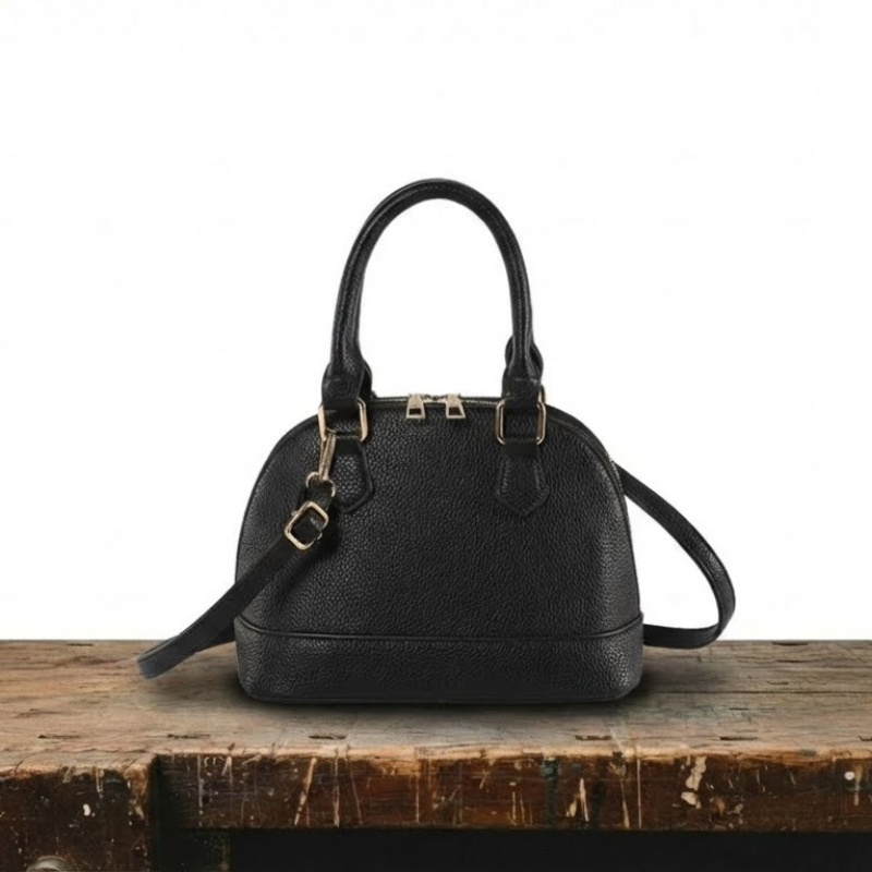 Bolso minimalista de cuero moderno Faro (COMPRA 1 Y LLEVATE 1 GRATIS)