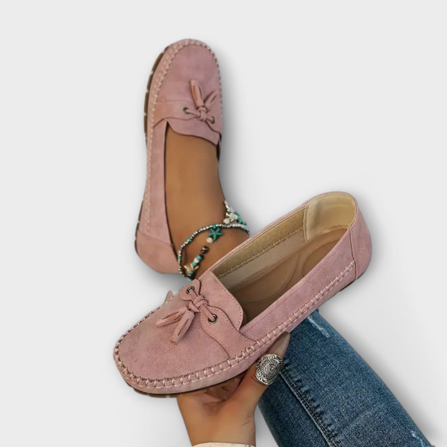 Lise - Mocasines de temporada
