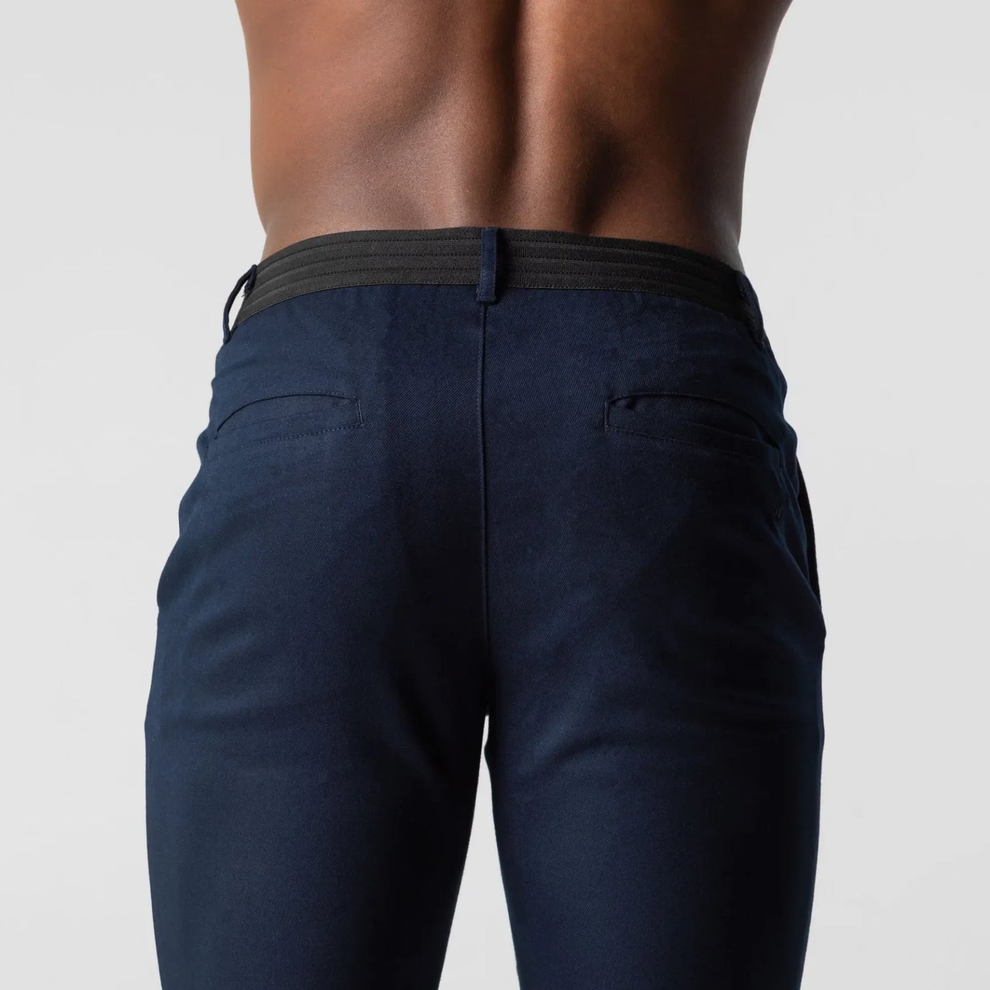 Elastico cinese premium blu