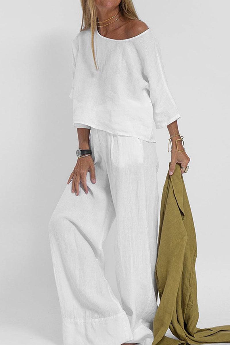 Bea | Completo fluido a due pezzi