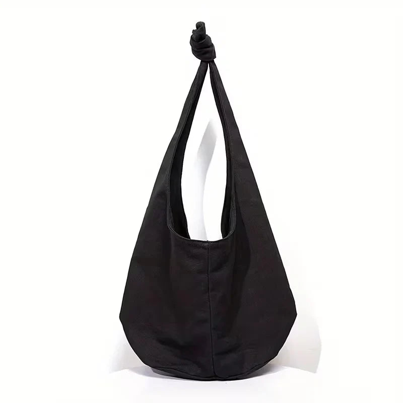 El espíritu bohemio de Jesalia | Bolso de hombro tejido