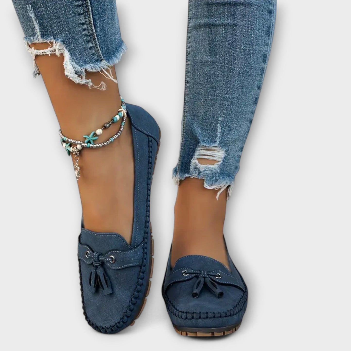 Lise - Mocasines de temporada