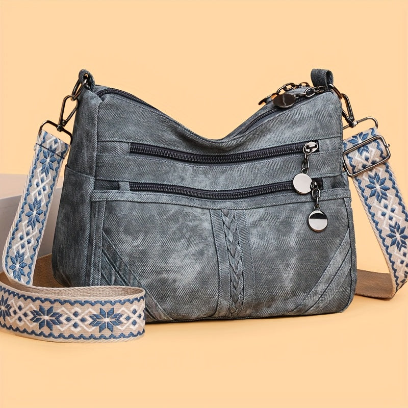 El encanto práctico de Teresa | Bolso de hombro para el día a día