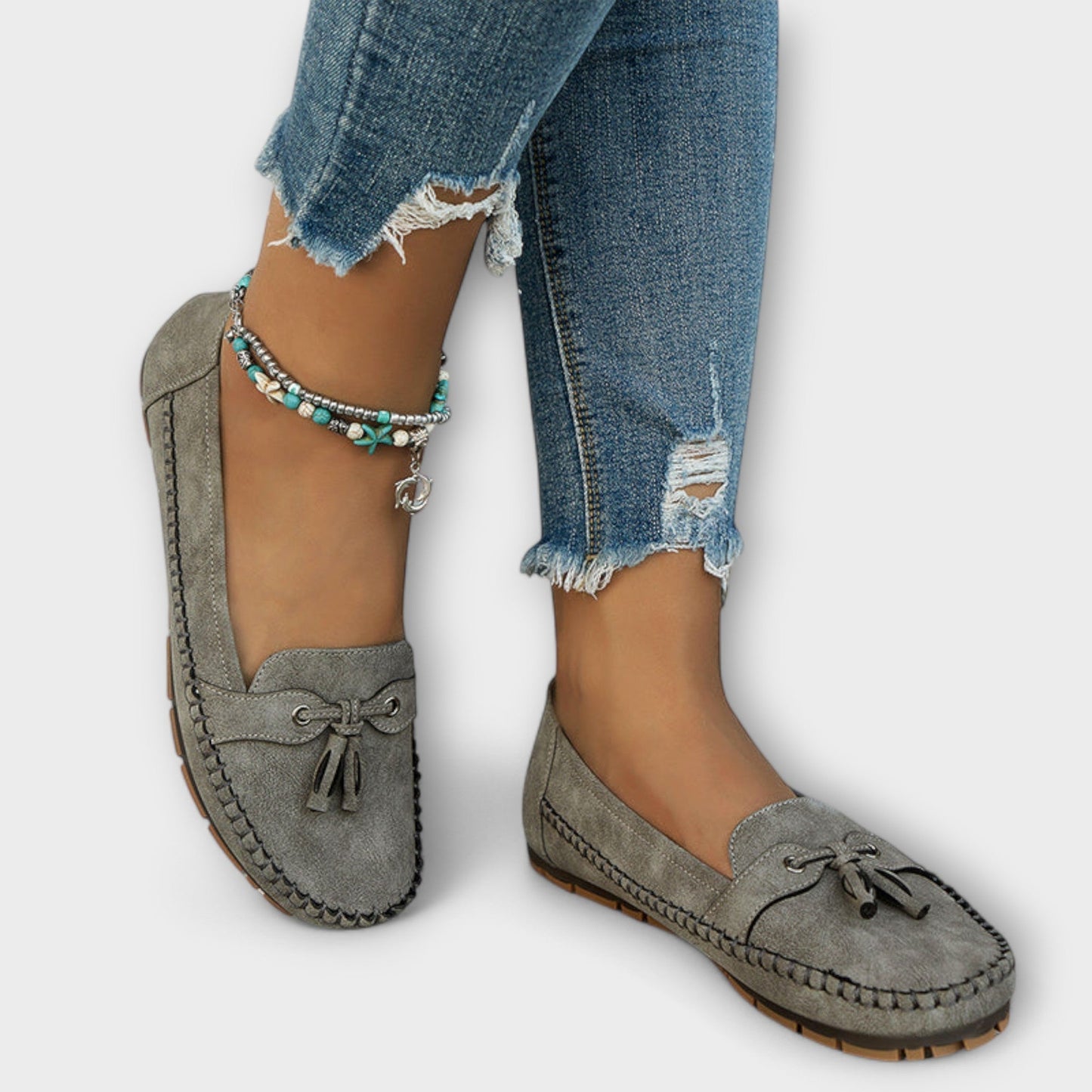 Lise - Mocasines de temporada