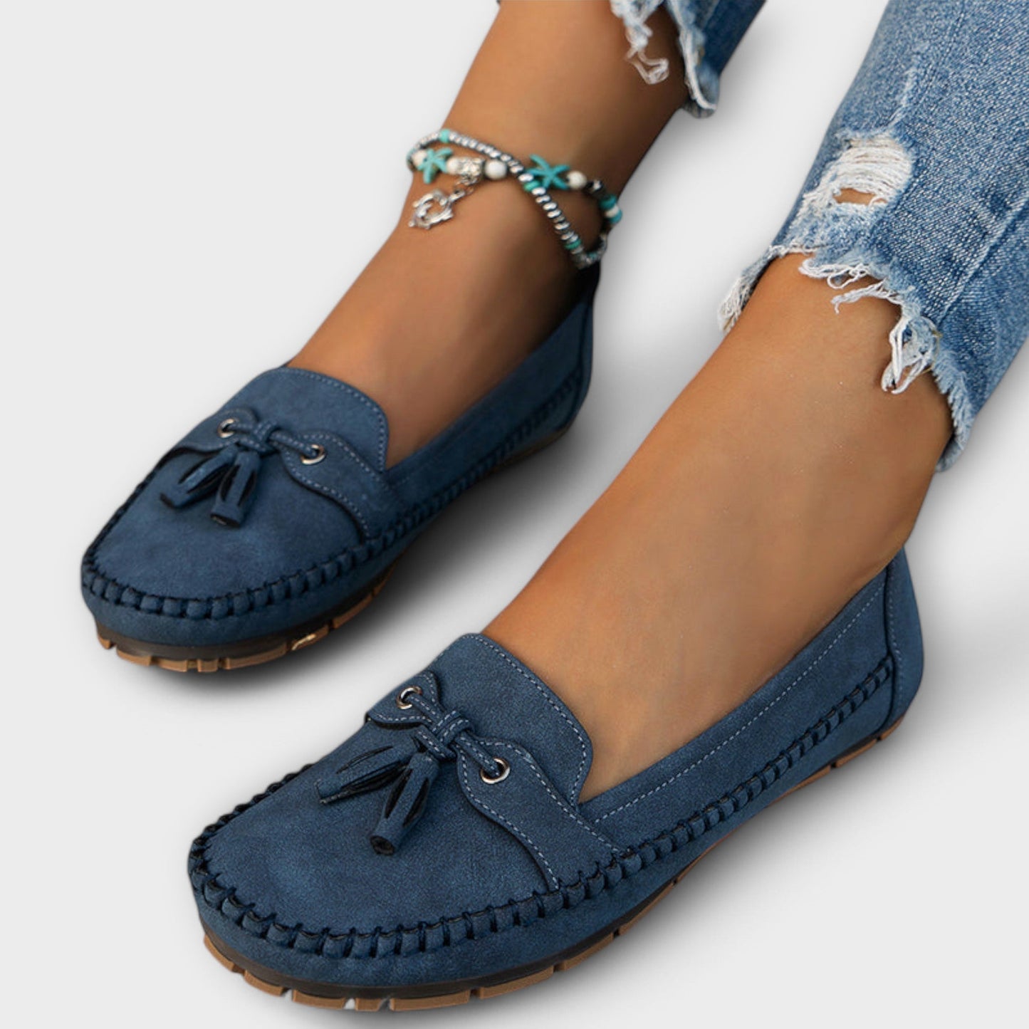 Lise - Mocasines de temporada