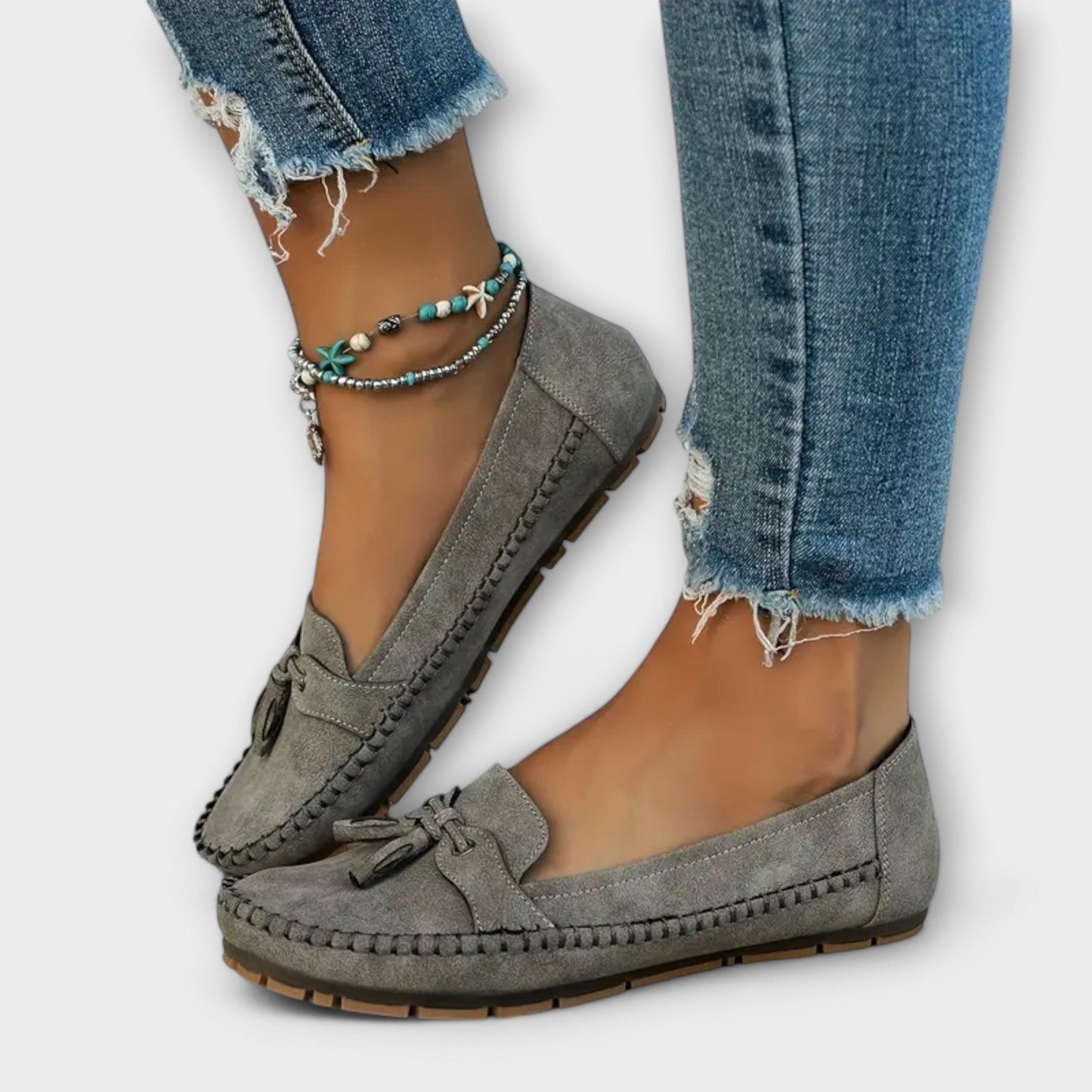 Lise - Mocasines de temporada