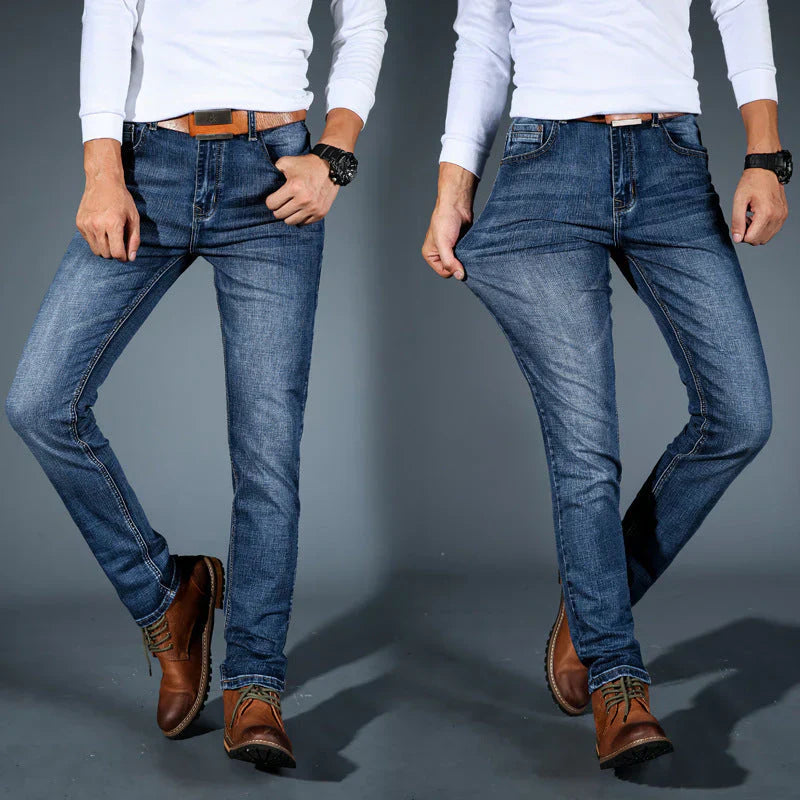 Jeans elasticizzati