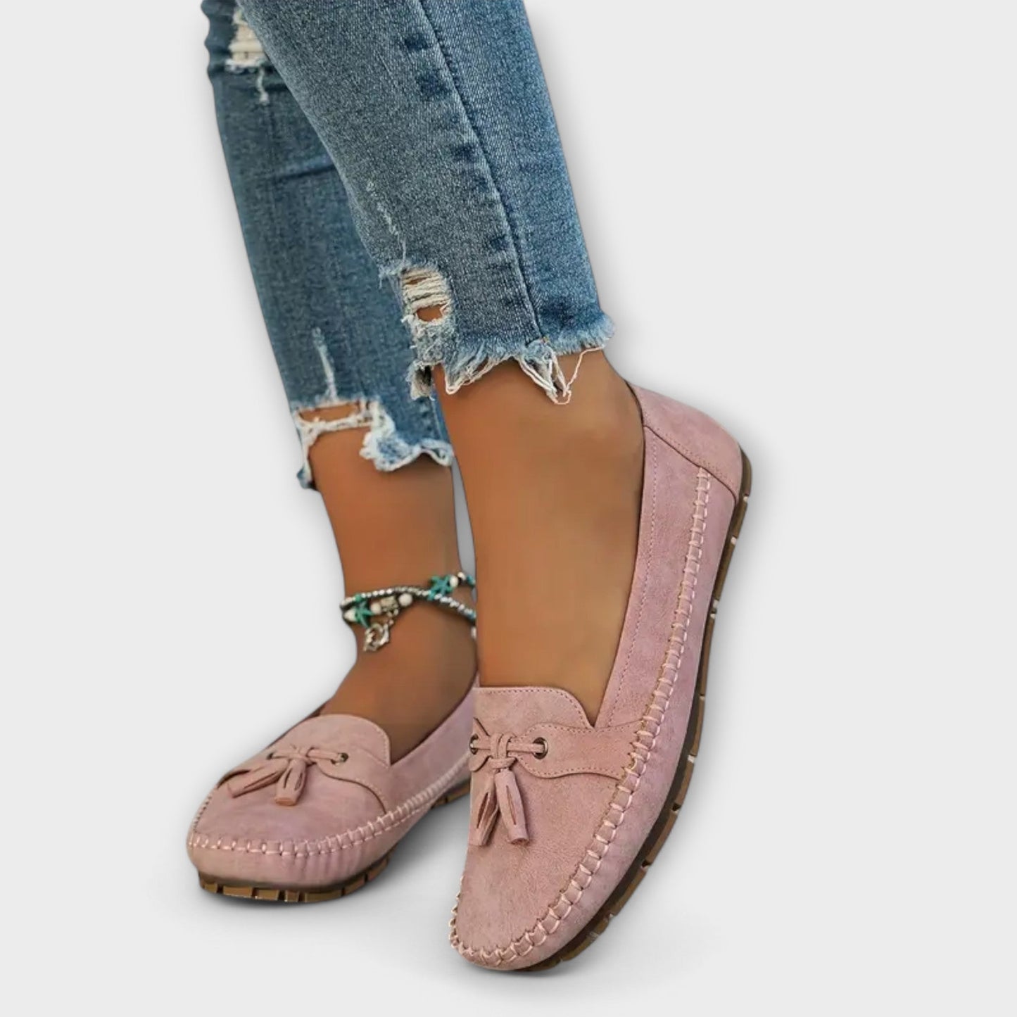 Lise - Mocasines de temporada