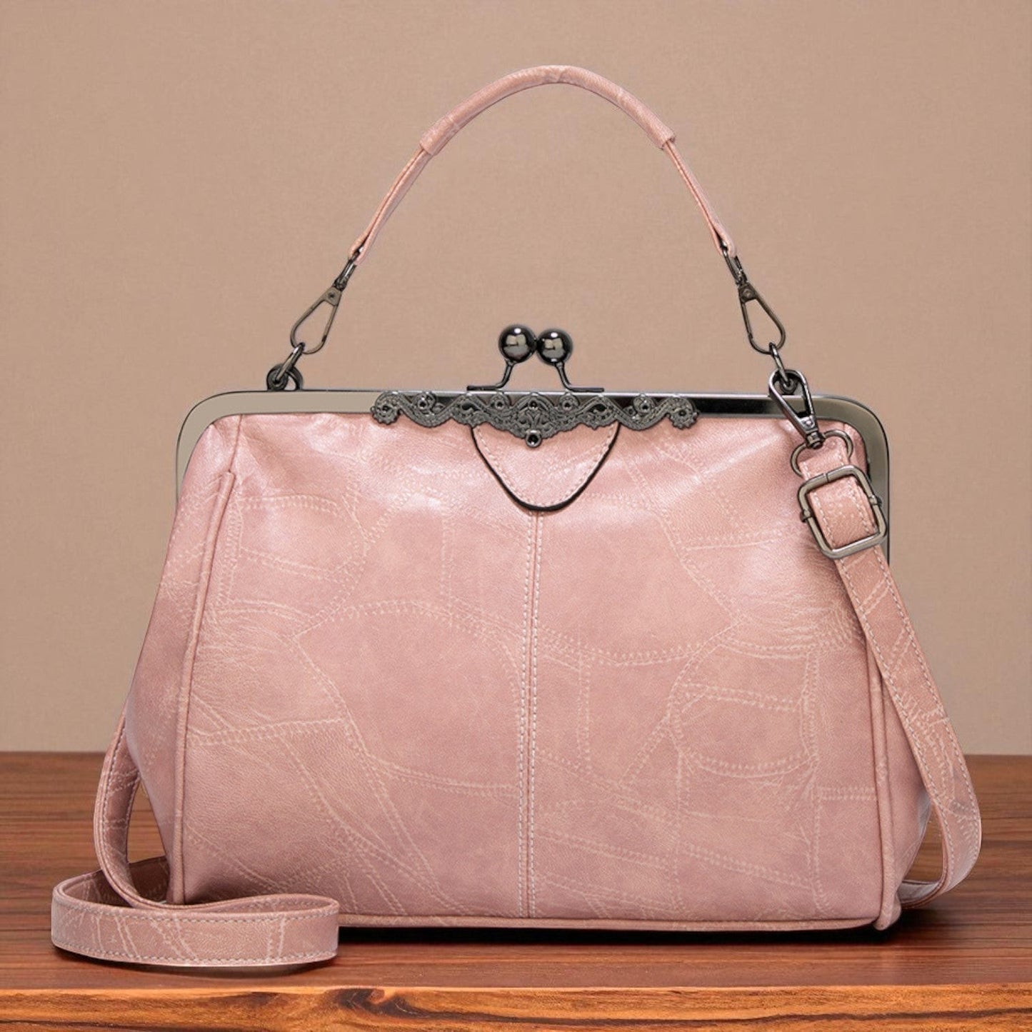 Borsa vintage Emilia (ACQUISTA 1 E NE RICEVI 1 IN OMAGGIO)