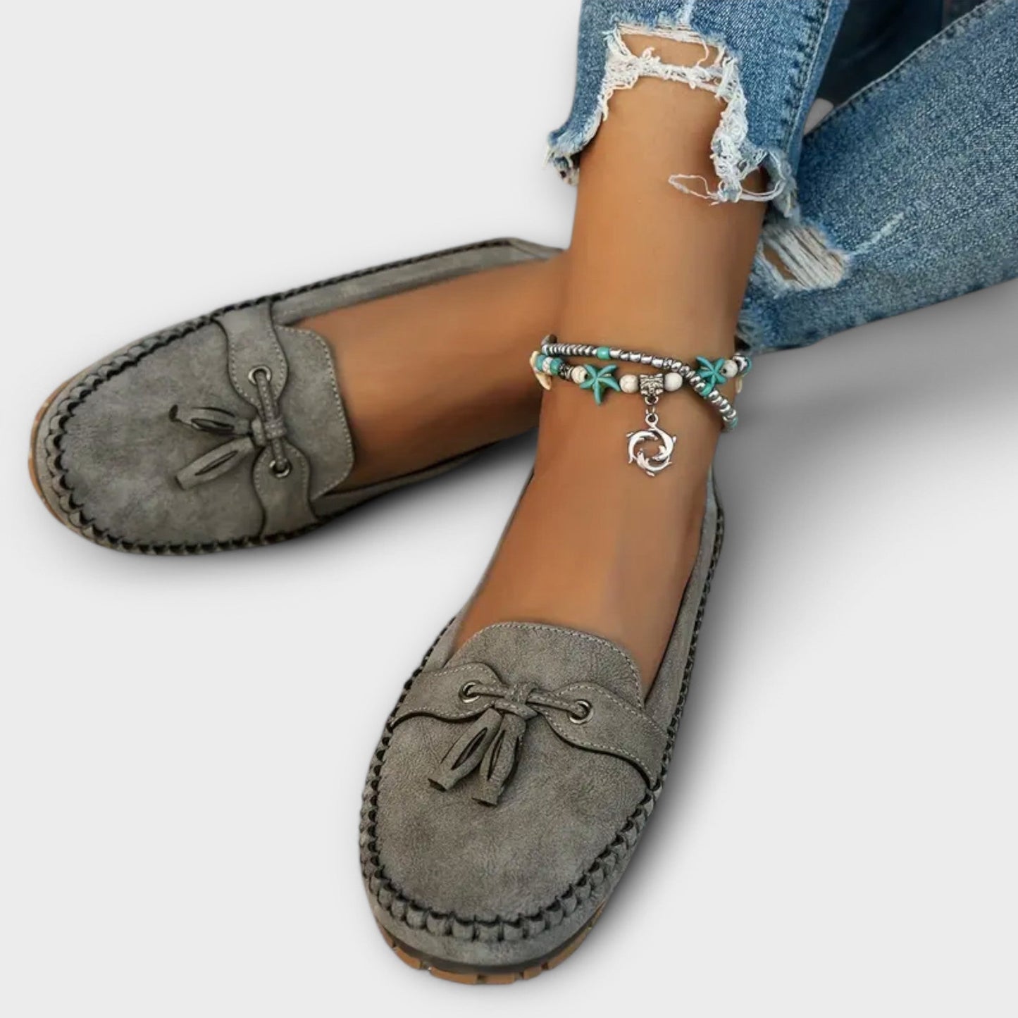 Lise - Mocasines de temporada
