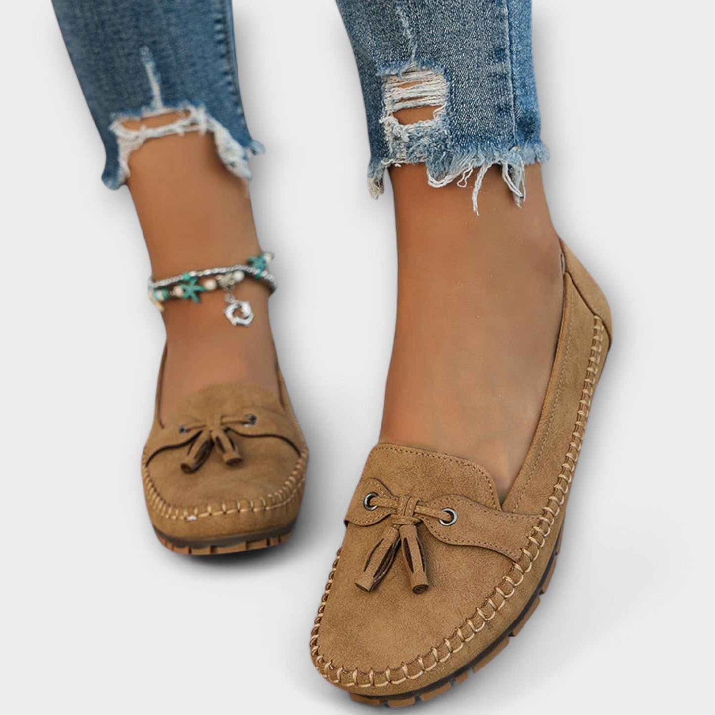 Lise - Mocasines de temporada