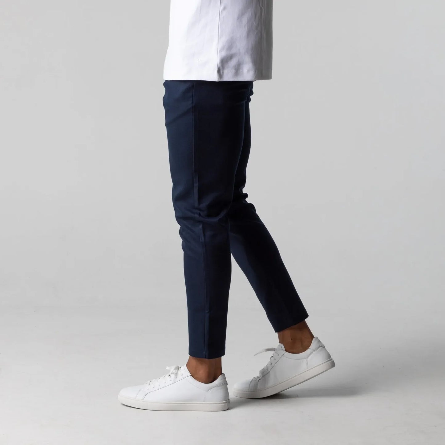 Elastico cinese premium blu
