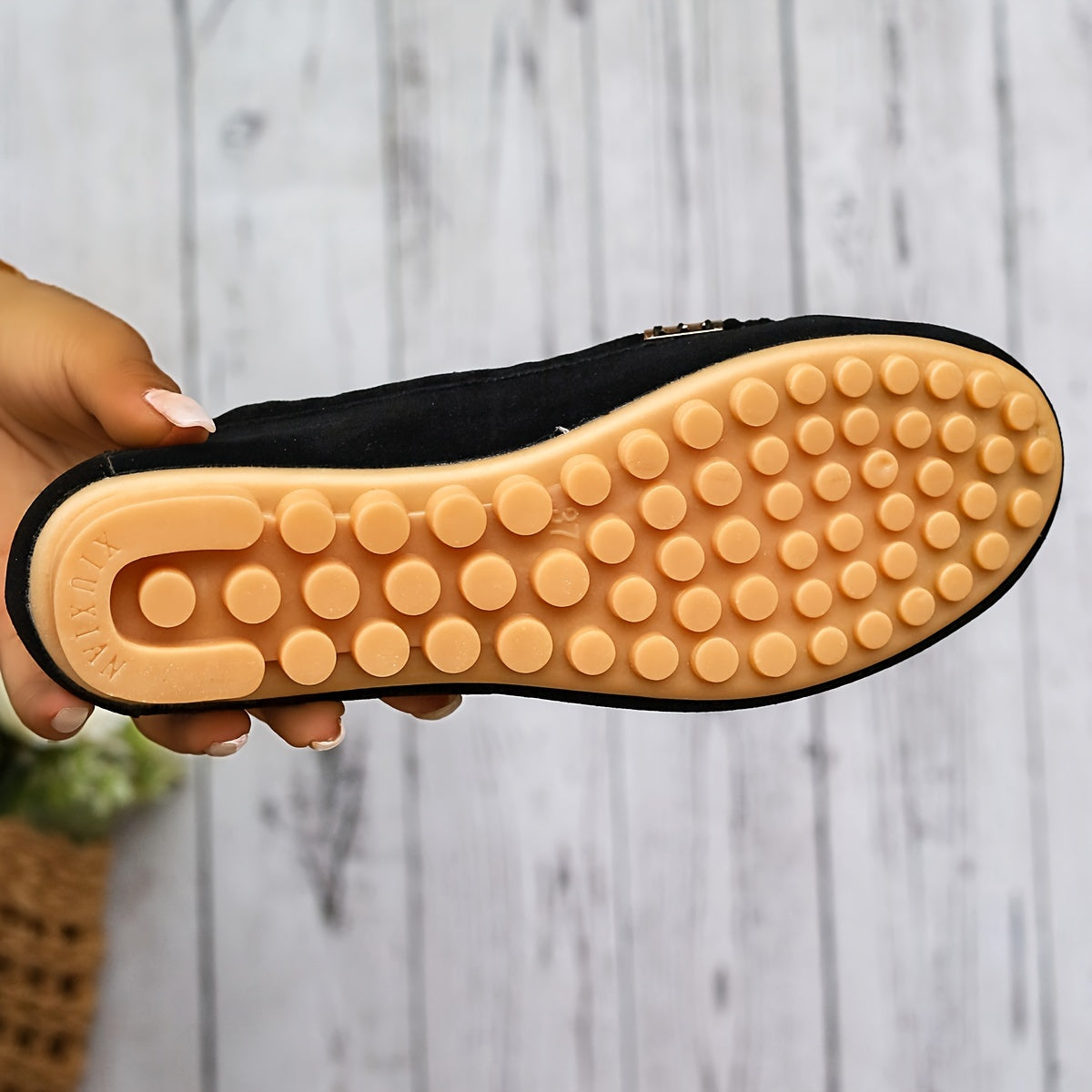 Kaia | Mocasines de bailarina