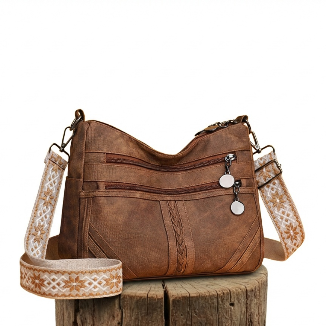 El encanto práctico de Teresa | Bolso de hombro para el día a día