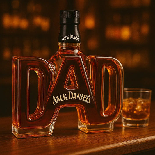 Bottiglia di Whisky Papà | Edizione Limitata