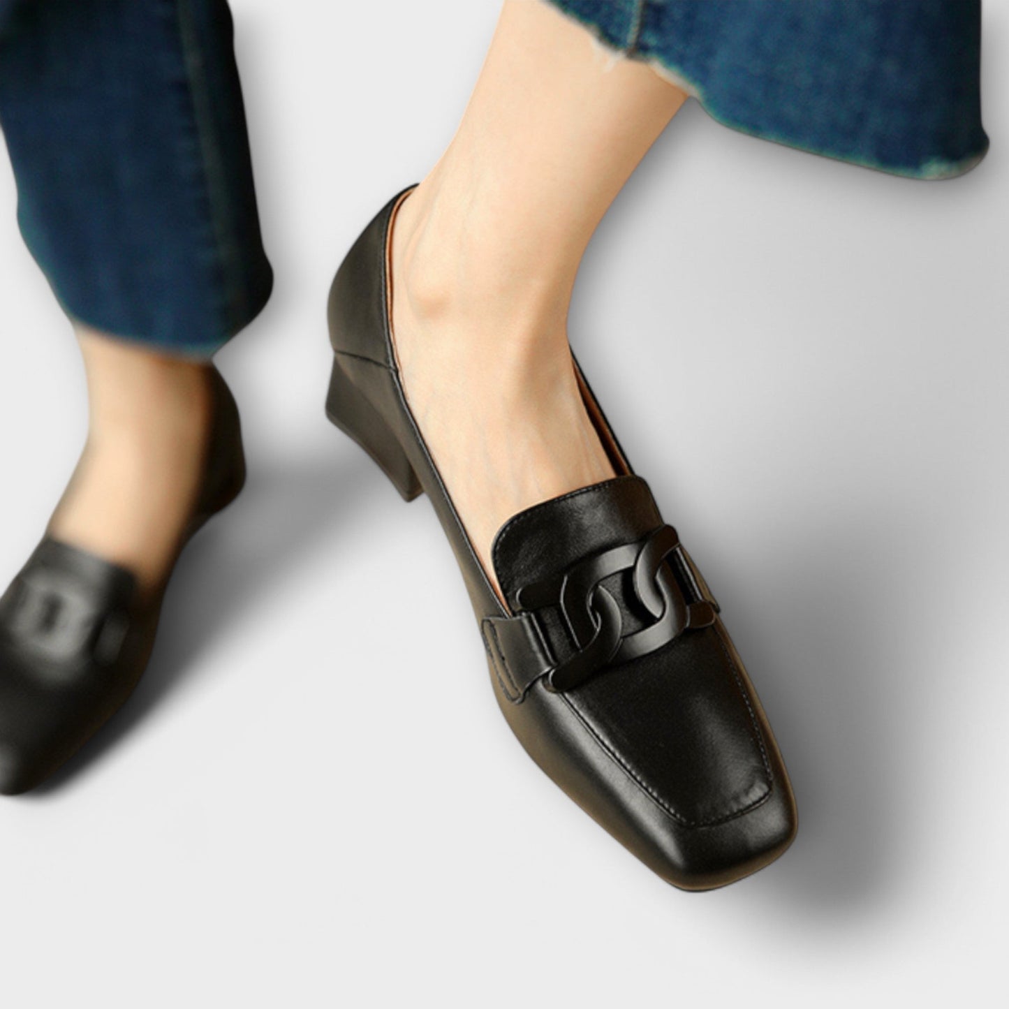 Monika | Mocasines diarios