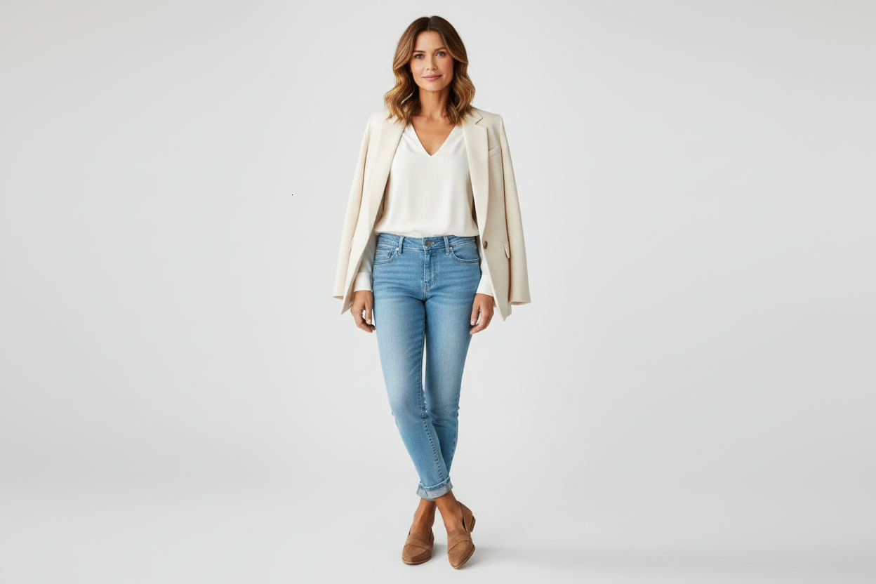 Helen | Mocasines ortopédicos de ante flexible
