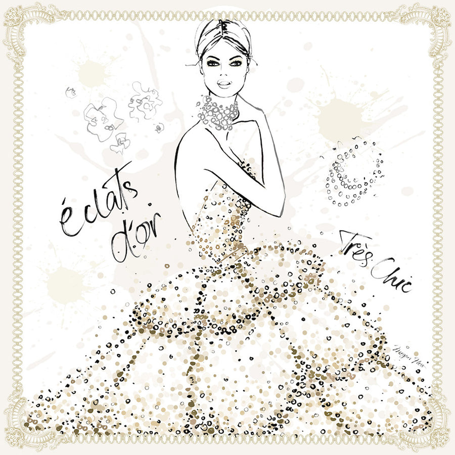 Cyrell | Set elegante