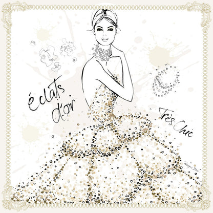 Cyrell | Set elegante
