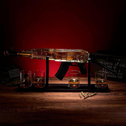 Bottiglia di Whisky AK47 | Edizione Limitata