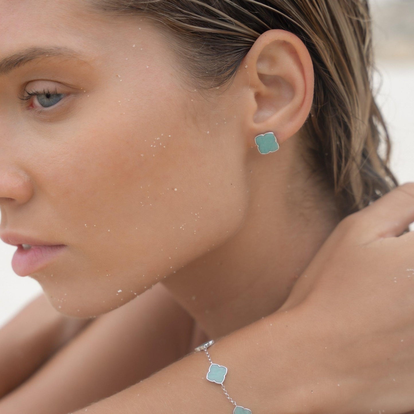 Pendientes | Amaya Aqua