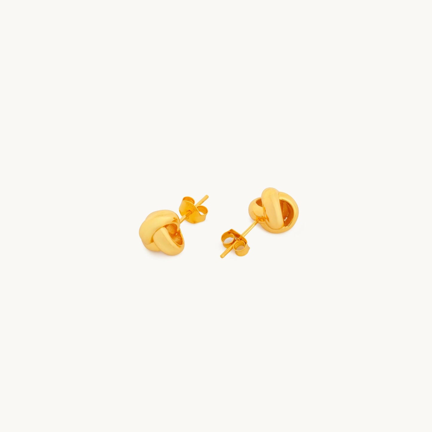 Pendientes | Nudo De Pescador