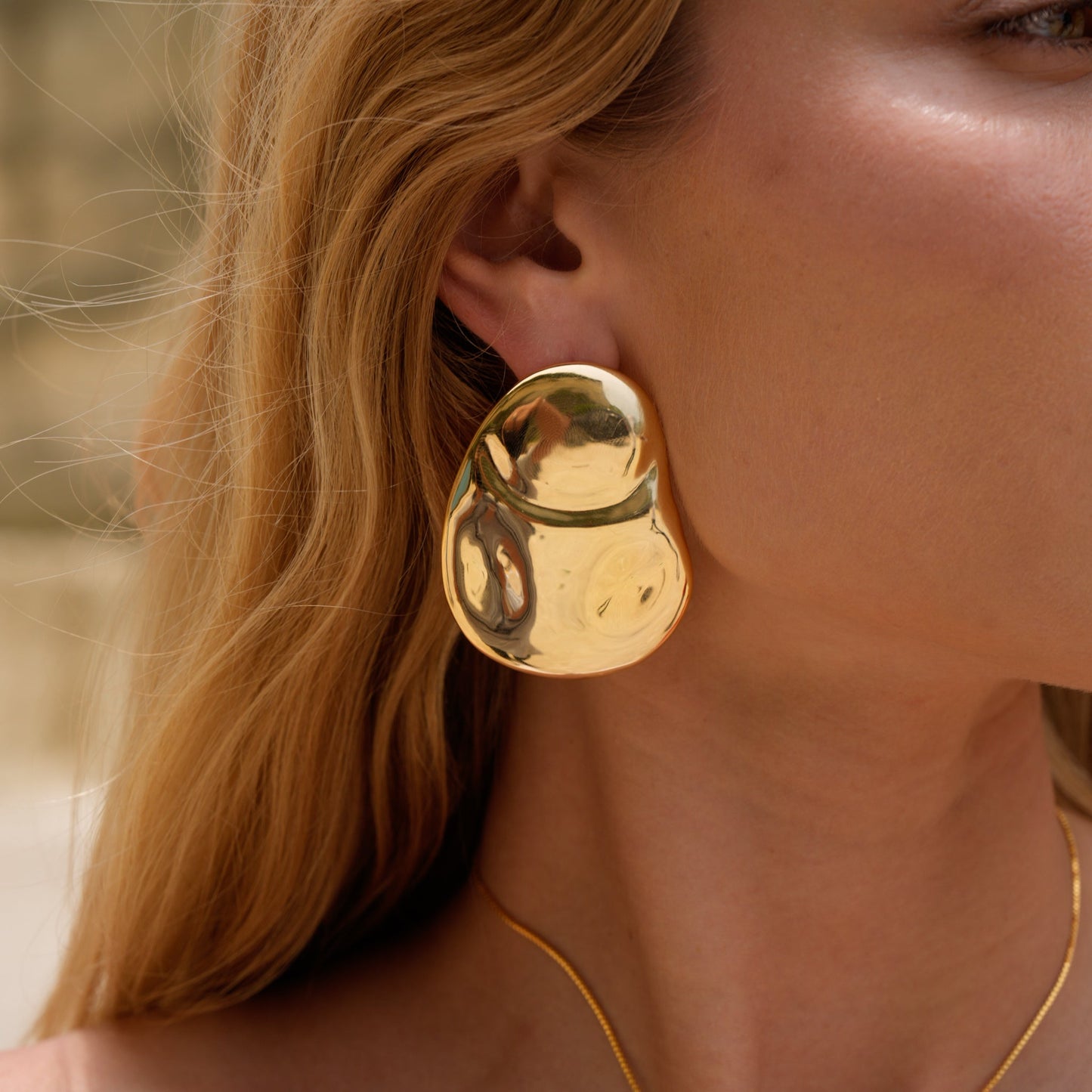 Pendientes | Arena