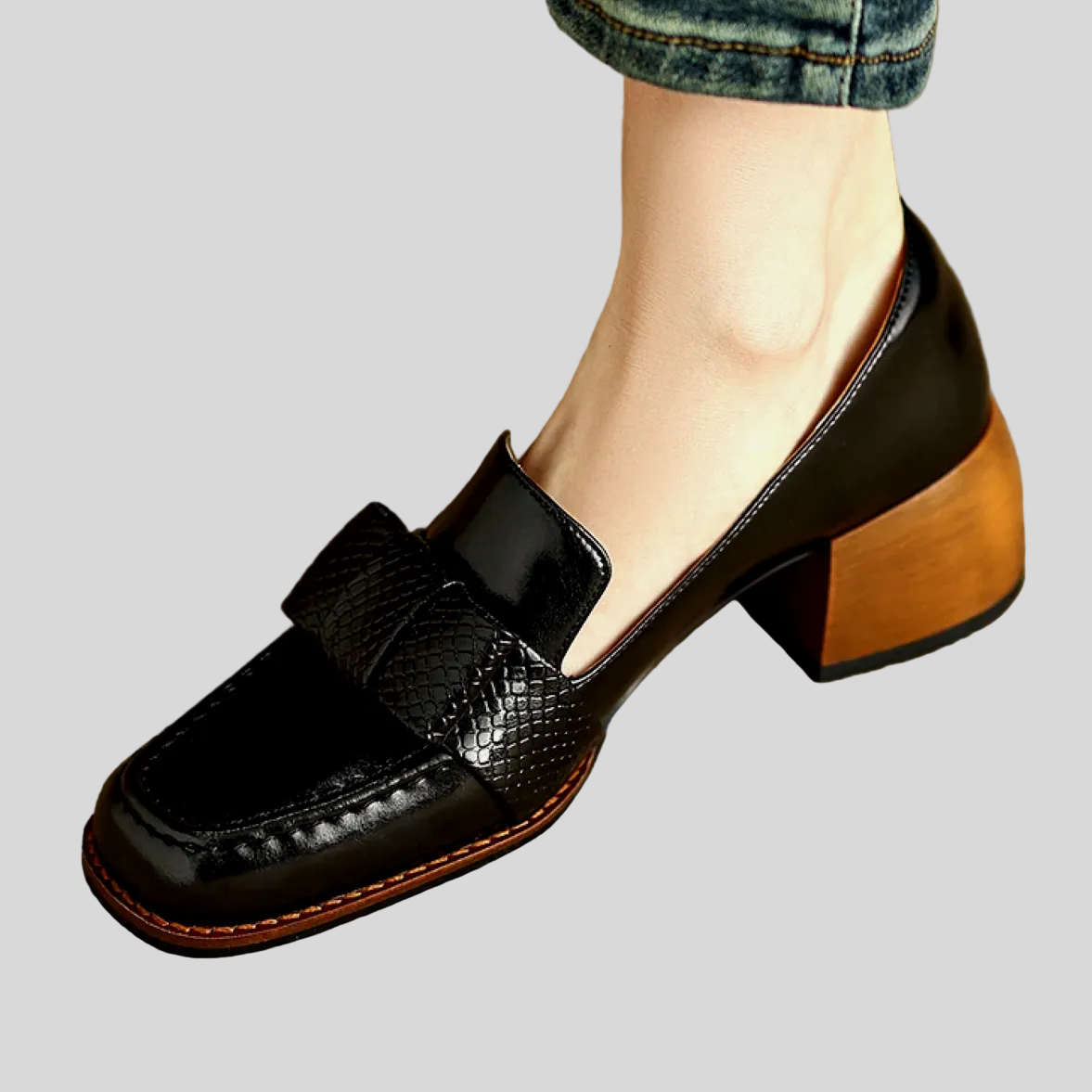 Cole | Mocasines Contessa con nudo