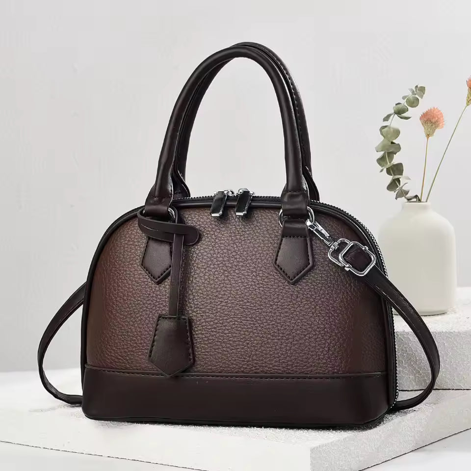 Bolso minimalista de cuero moderno Faro (COMPRA 1 Y LLEVATE 1 GRATIS)