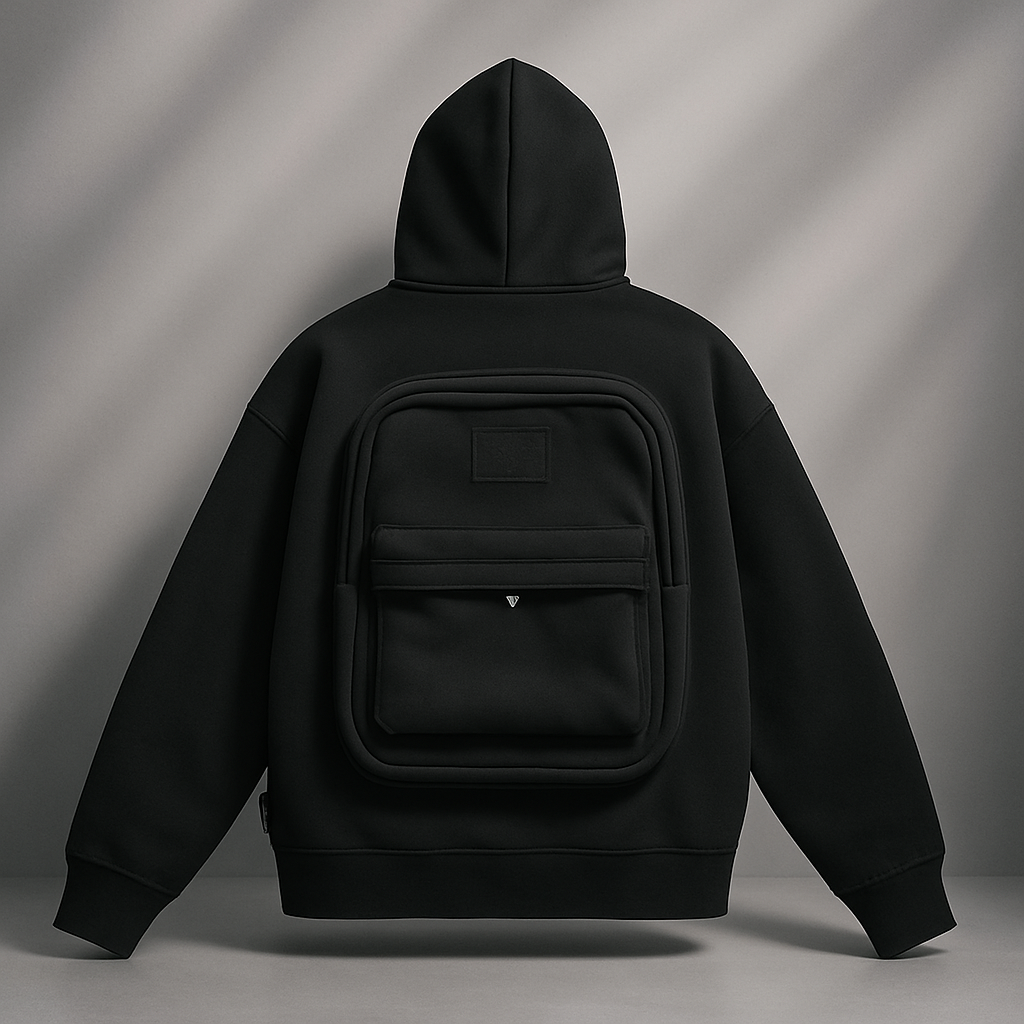 Serenata™ Sudadera Con Mochila