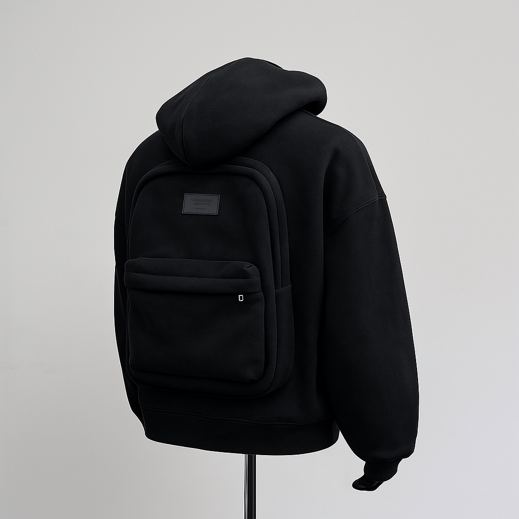 Serenata™ Sudadera Con Mochila