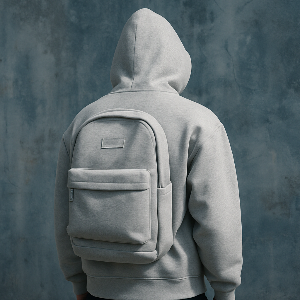 Serenata™ Sudadera Con Mochila