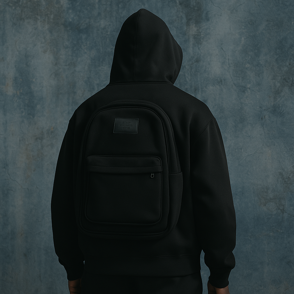 Serenata™ Sudadera Con Mochila
