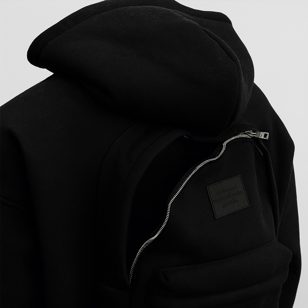 Serenata™ Sudadera Con Mochila
