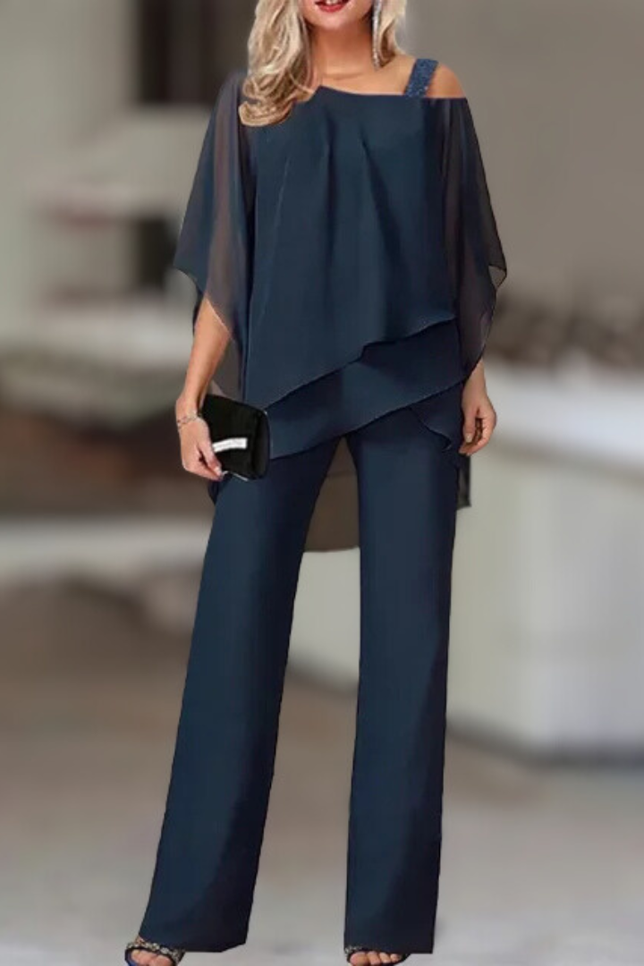 Lorenza™ | Elegante completo a due pezzi
